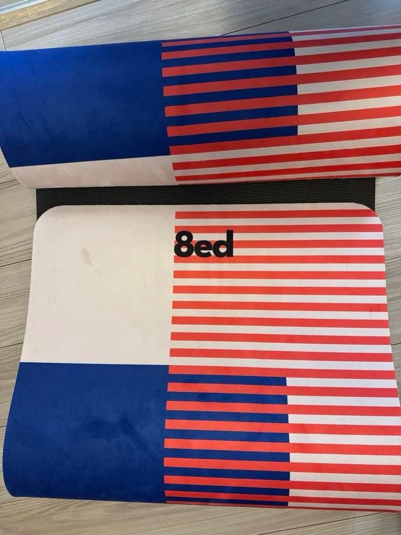 【未使用・箱付き】8ed Studio ヨガマットHorizon