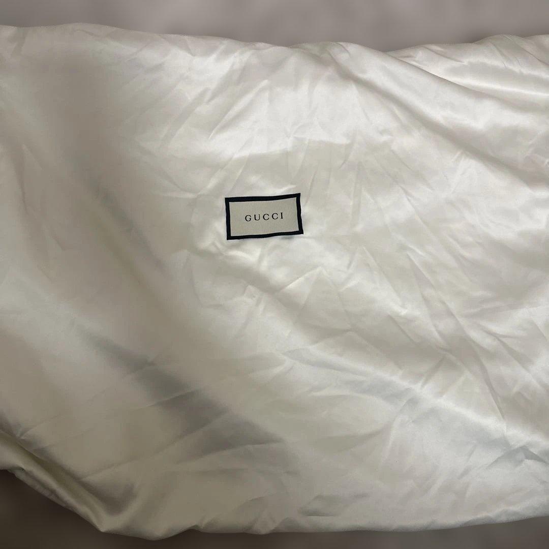 ル*フ様 GUCCI グッチ　ボストンバッグ　型番449167