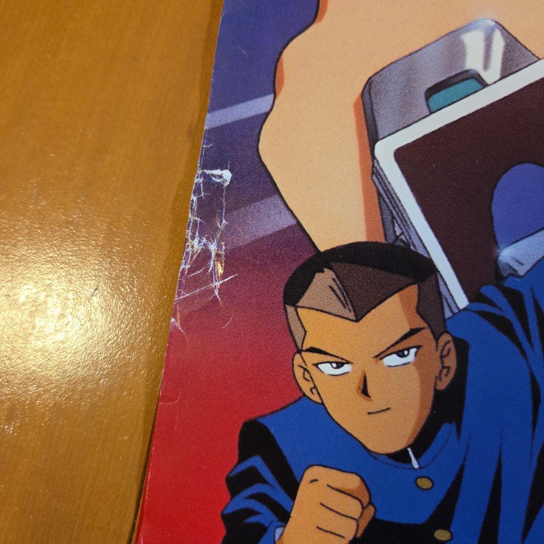 H*i様 遊戯王　劇場用B２ポスター　同じもの９枚