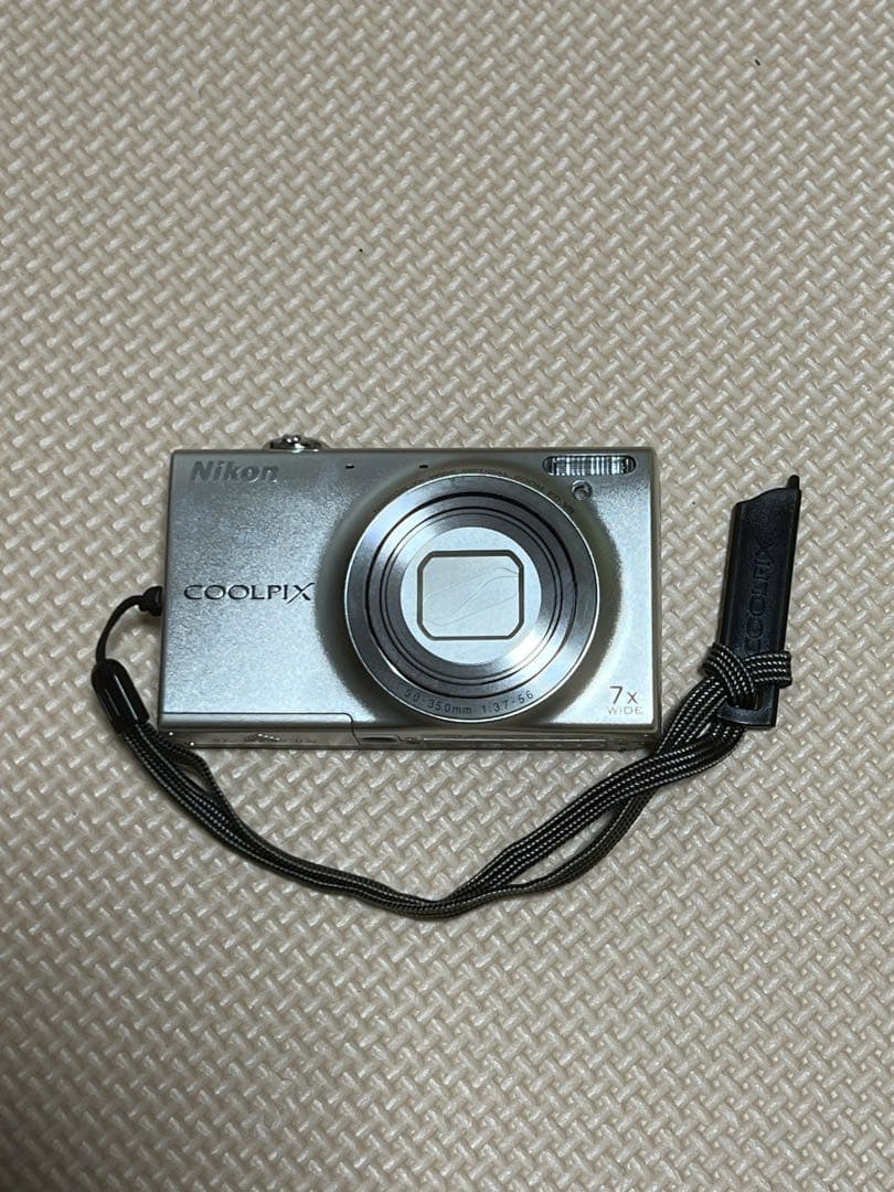 Nikon COOLPIX S6100 コンパクトデジタルカメラ