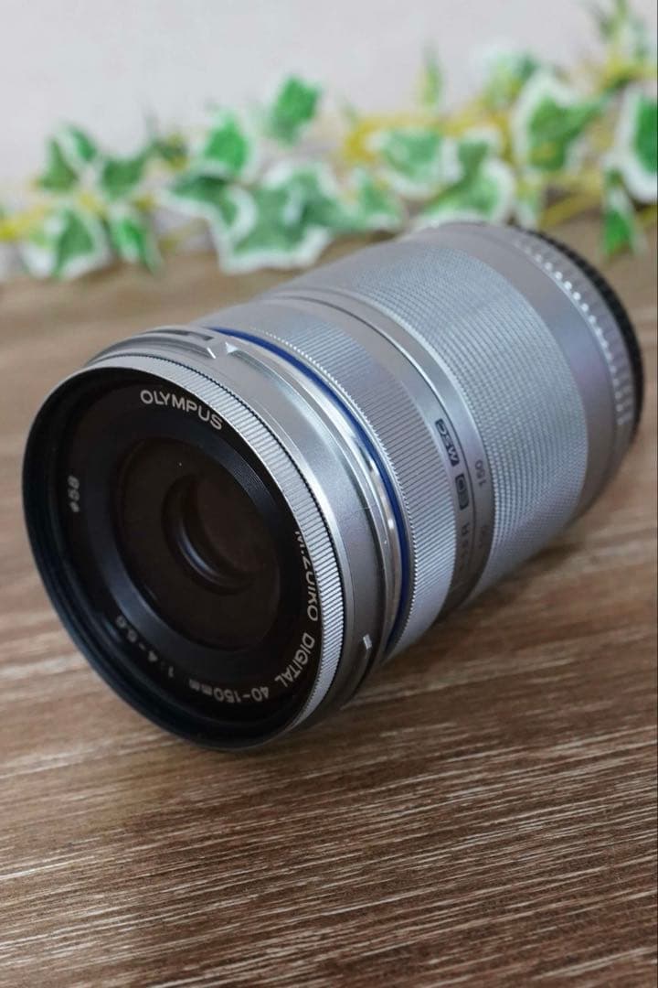 M.ZUIKO DIGITAL ED 40-150mm オリンパス