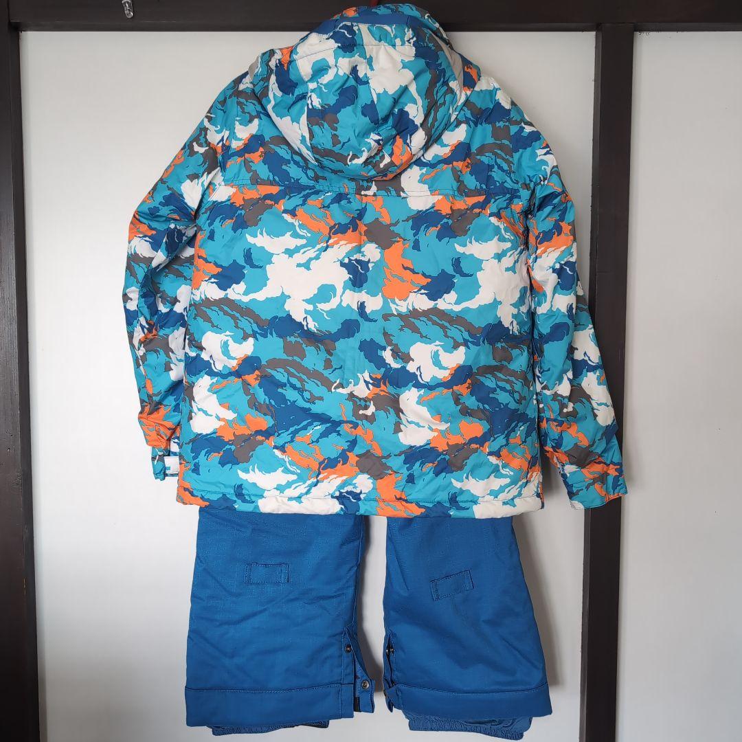 BURTON　バートン　キッズ　M　ウェア
