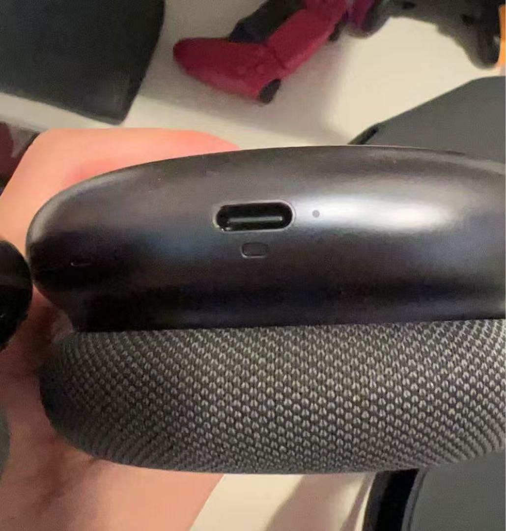 ★最新モデル★AirPods Max スペースグレー 本体