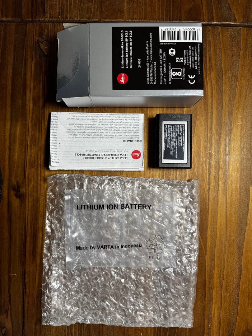 Leica (ライカ) BP-SCL5 （1個）