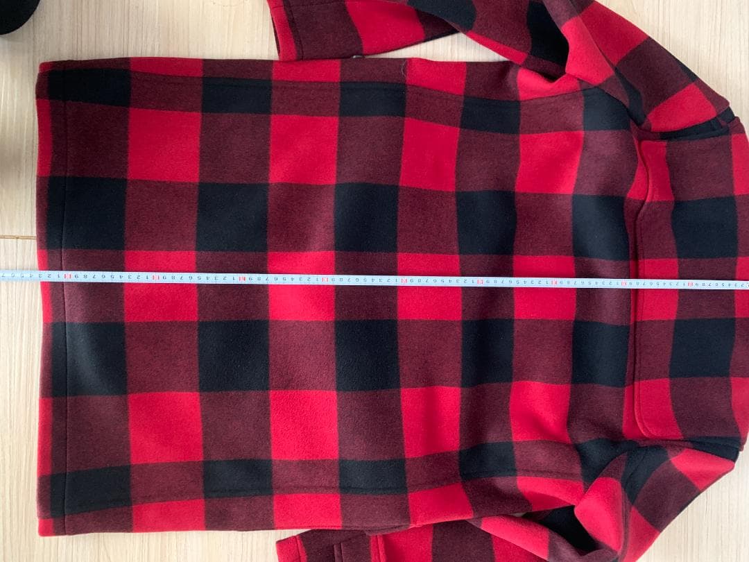 【定価10万以上】BROOKS BROTHERS ウール ダッフルコート