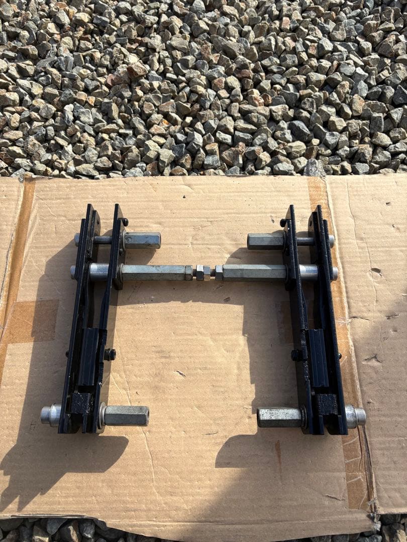 bw's1252型 シグナスx4型5型 ロンホイキット