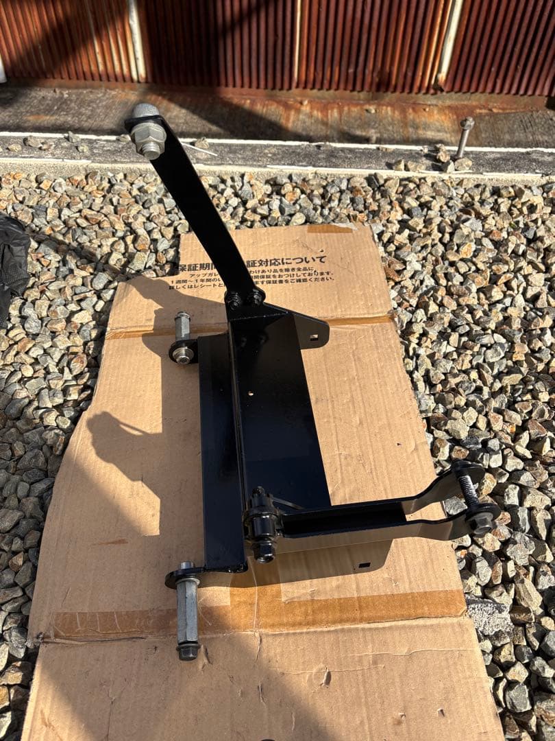 bw's1252型 シグナスx4型5型 ロンホイキット