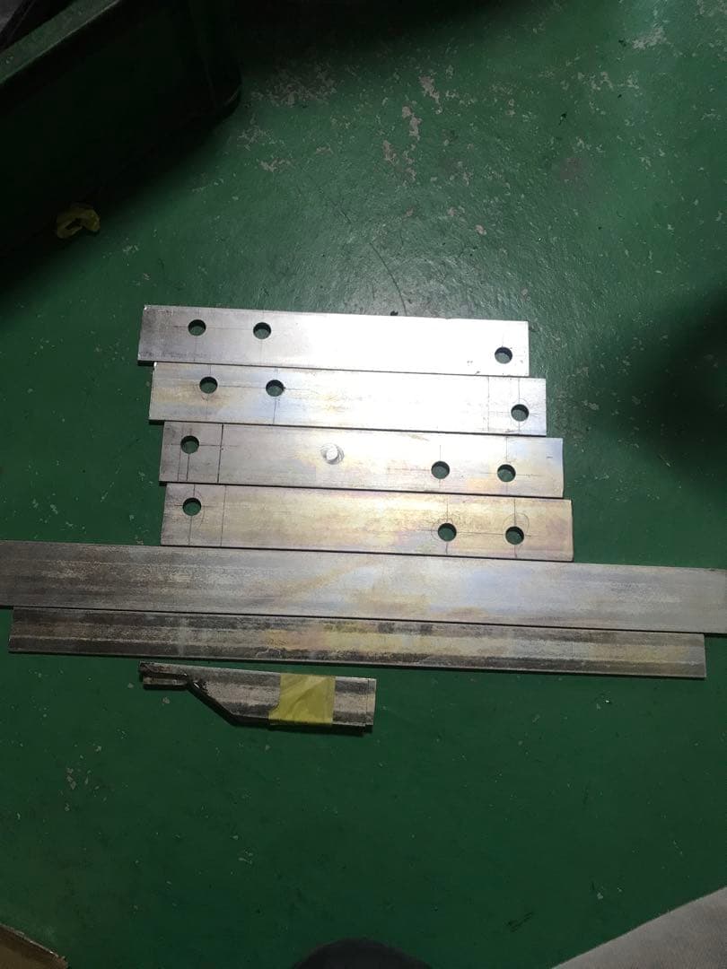 bw's1252型 シグナスx4型5型 ロンホイキット