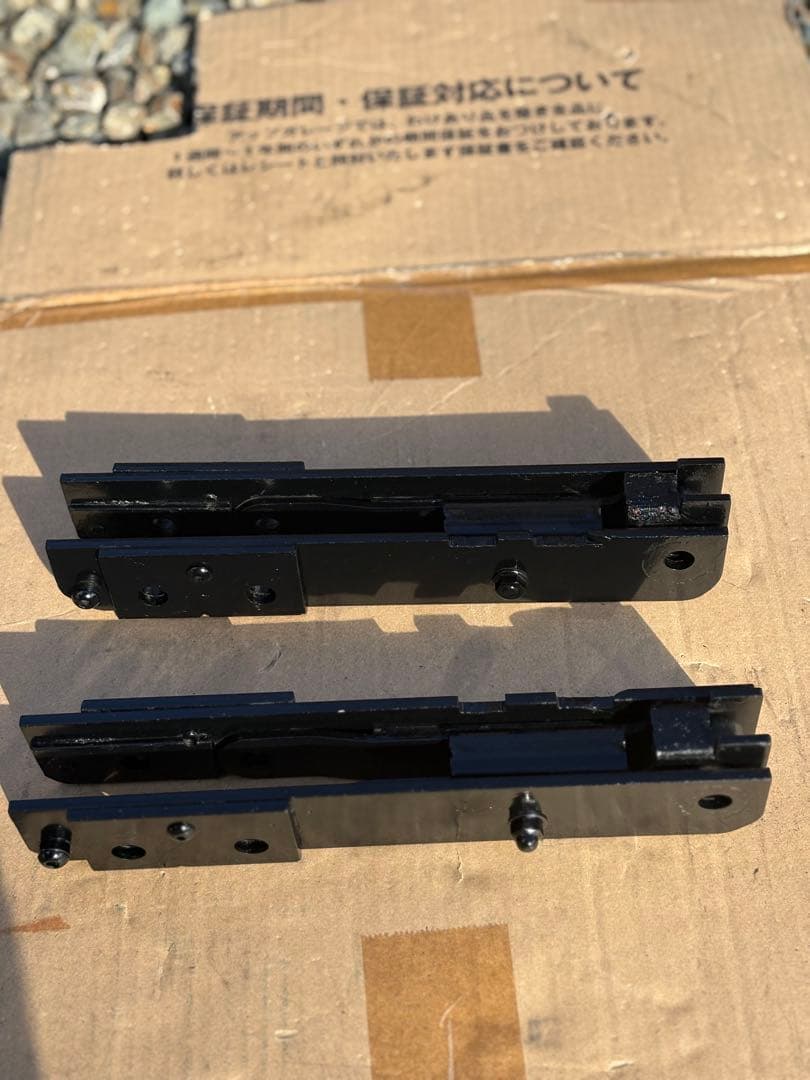 bw's1252型 シグナスx4型5型 ロンホイキット