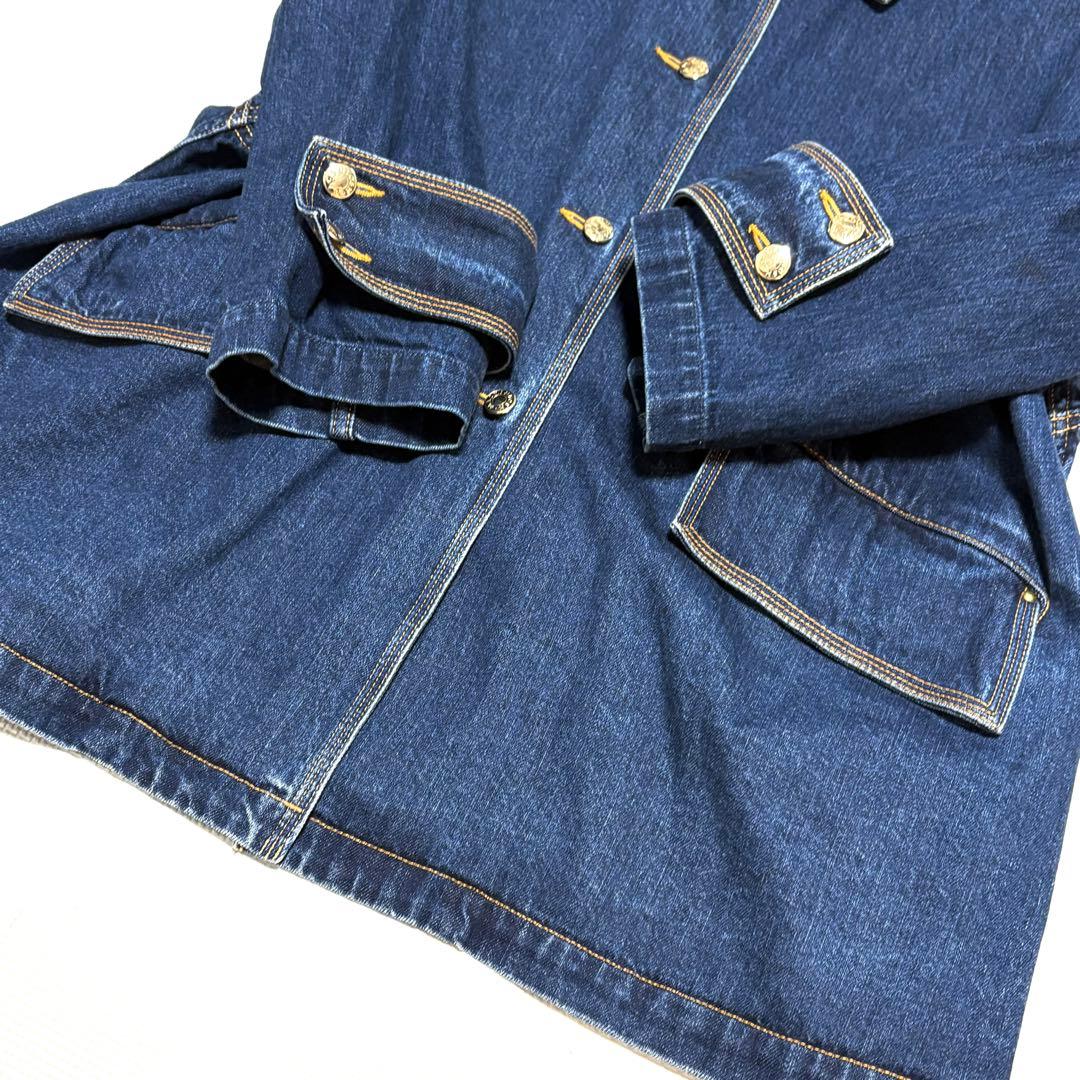 MACKINTOSH✨HUMBIE DENIM JACKET　6