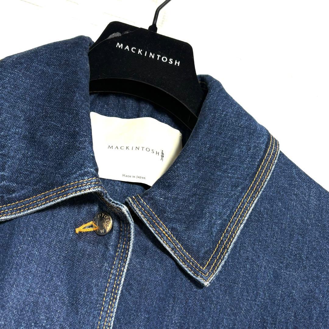MACKINTOSH✨HUMBIE DENIM JACKET　6