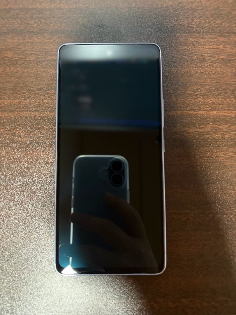 【SIMフリー】Galaxy A53 docomo ブルー