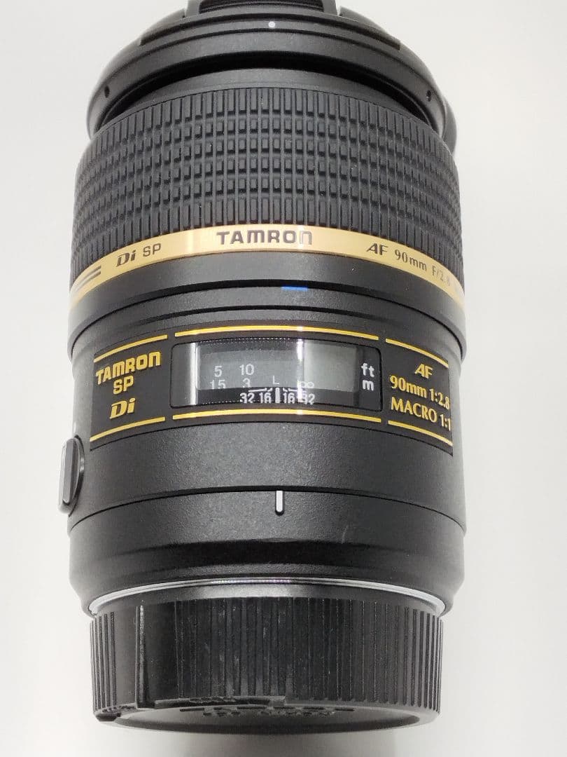 TAMRON SP AF 90mm F/2.8 Di マクロ ニコン用