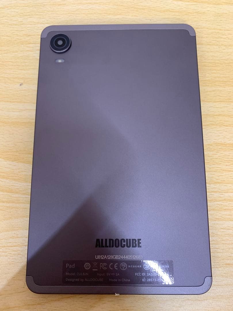 【中古美品】ALLDPCOBE iplay60 mini turbo