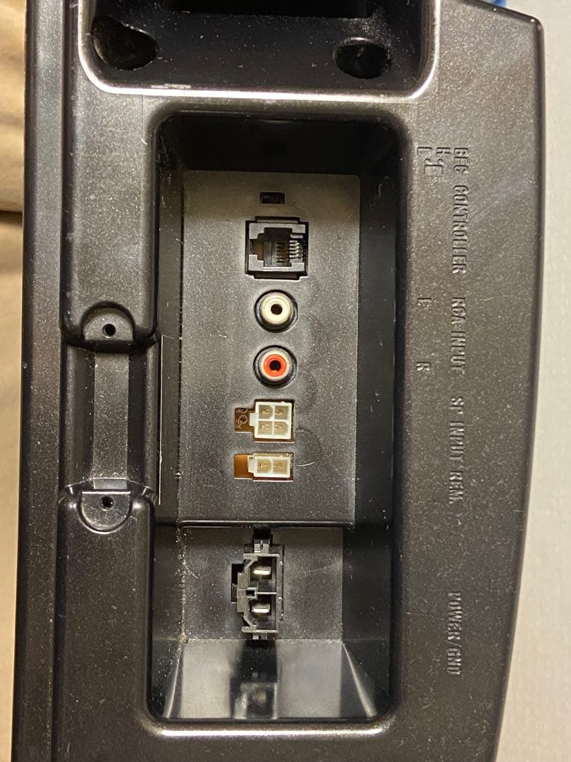 カロッツェリア ウーファー　TS-WX99A 500w サブウーファー