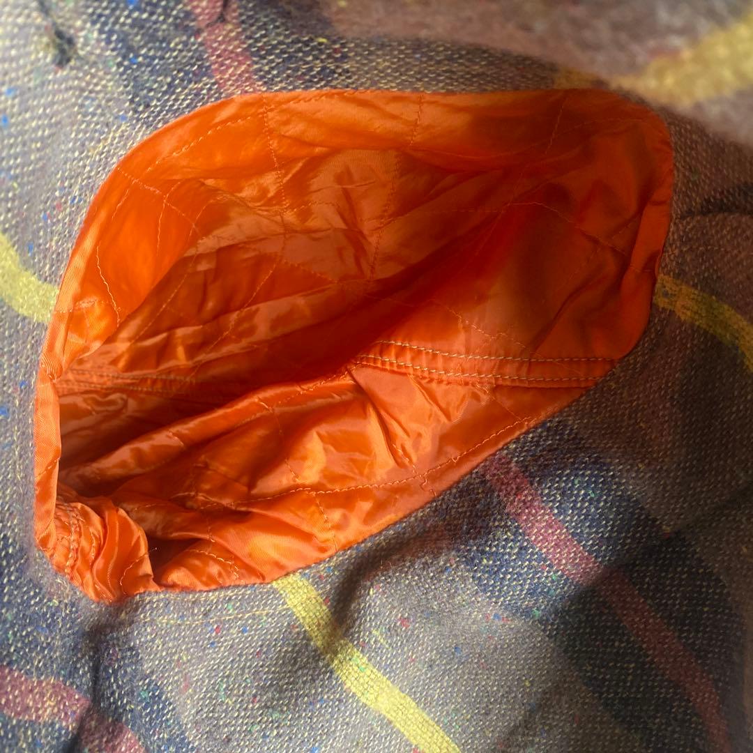 IRON HEART 21ozデニム　ハンティングジャケット　レア品