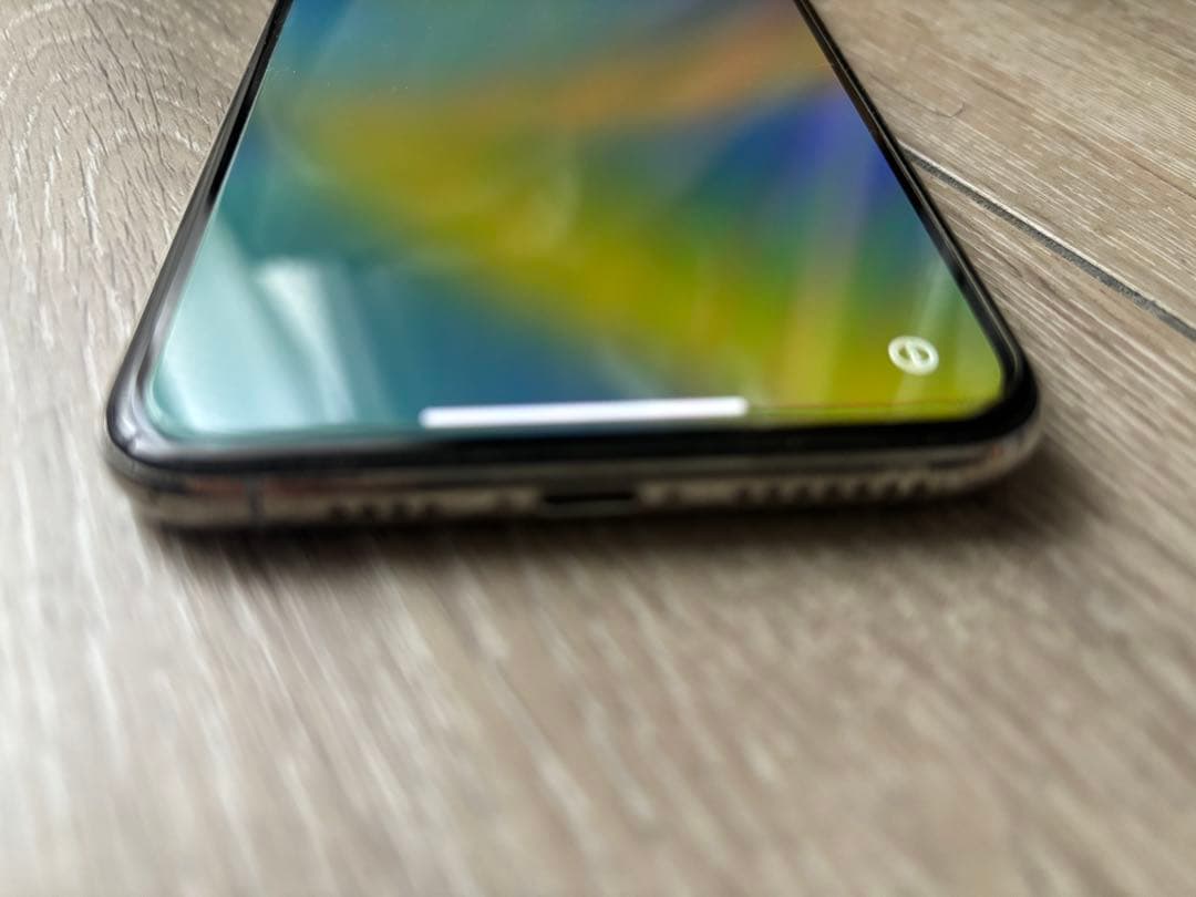 iPhone XS Max 256GB 美品 ドコモ SIMロック有