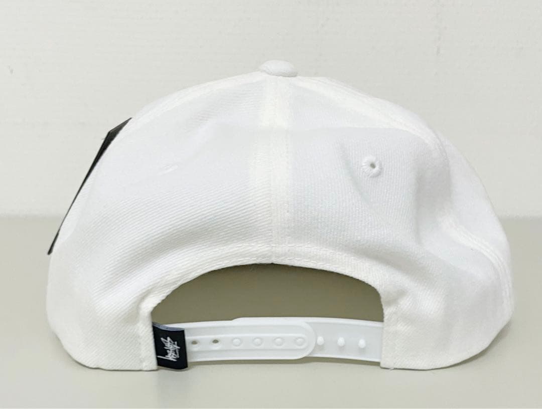 入手困難 未使用品 Stussy フラミンゴ 5パネル キャップ　フリー