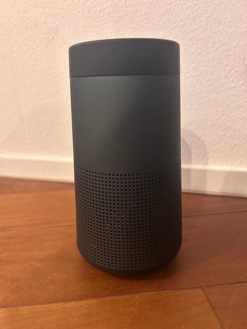 【動作品・付属品あり】BOSE SoundLink Revolve スピーカー