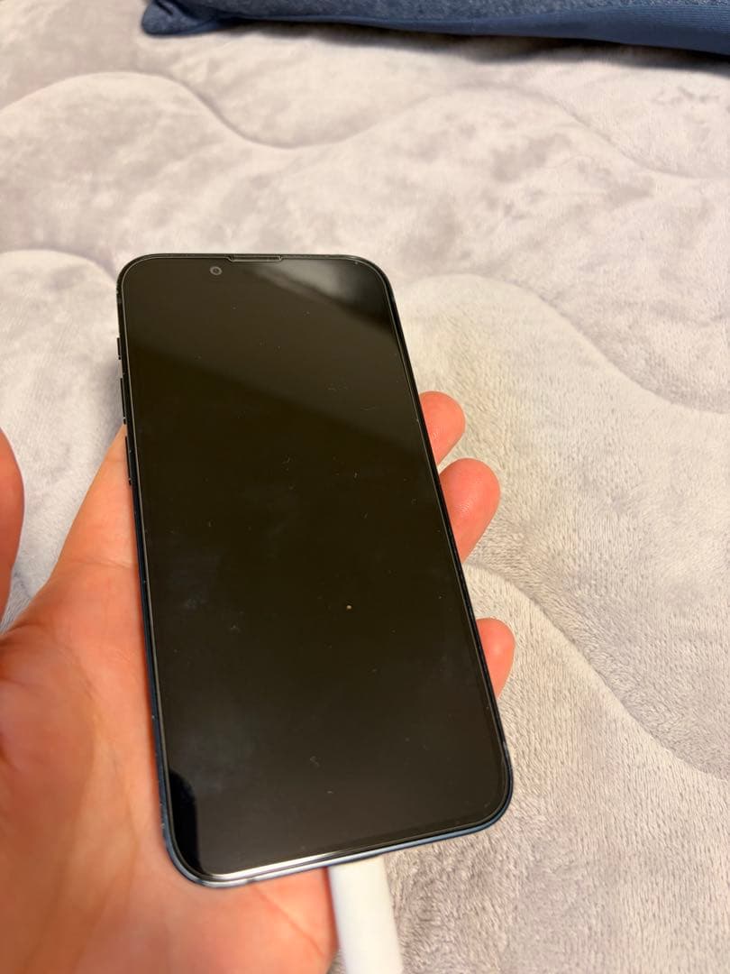 iPhone 13 mini 256GB 純正バッテリー新品交換 100%