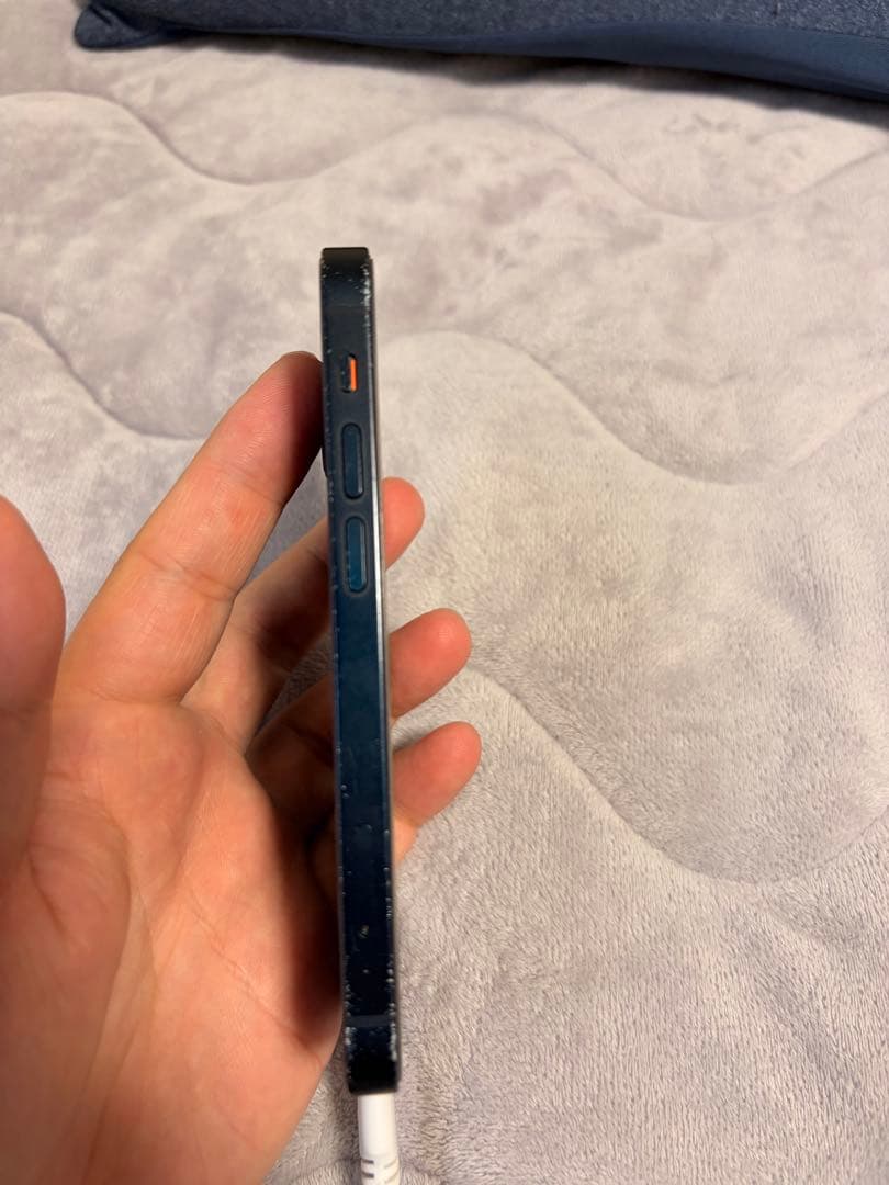 iPhone 13 mini 256GB 純正バッテリー新品交換 100%