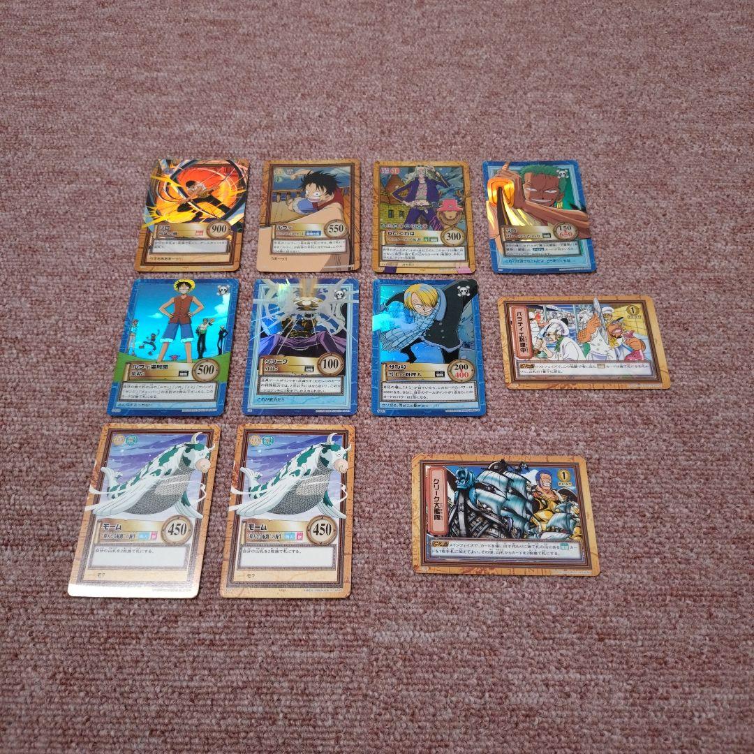 ワンピースカード　まとめ売り　83枚