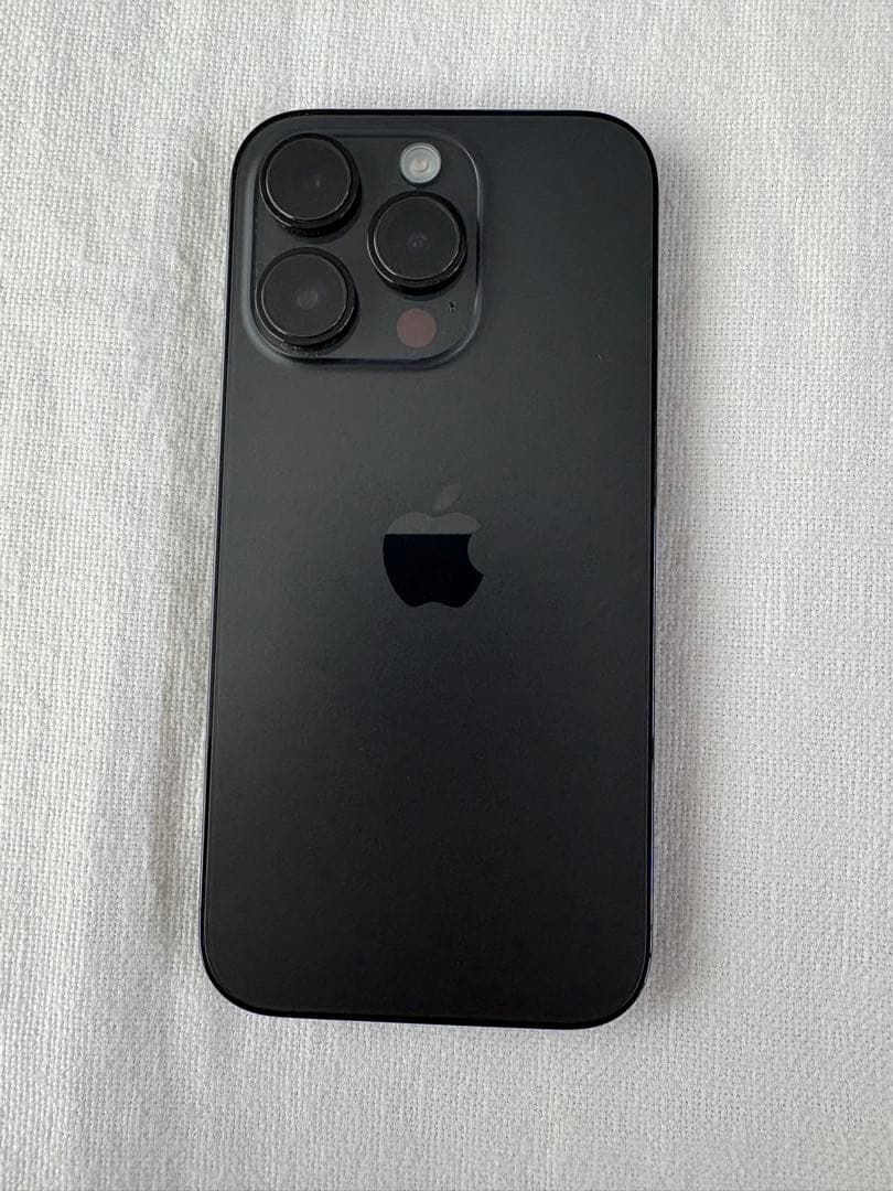 Apple iPhone 14 Pro simフリー 256GBスペースブラック