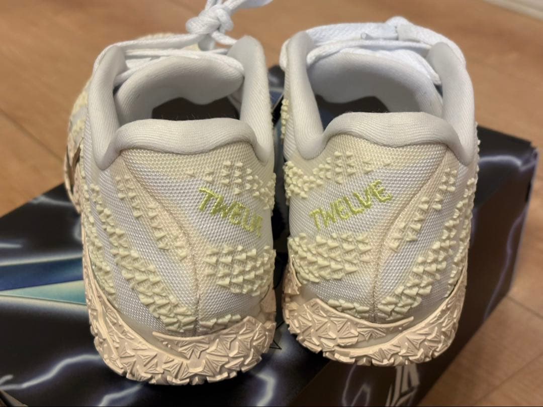 NIKE JA3 バスケットボールシューズ ジャ・モラント シグネチャー