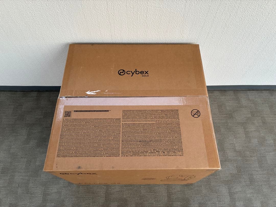 【新品未開封】CYBEX サイベックス パラス G2 2025年最新モデル