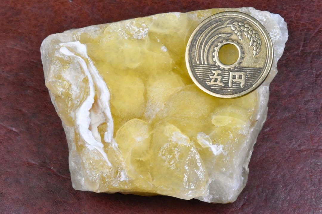 ★北海道然別湖産 北海道石(オパール)選別品