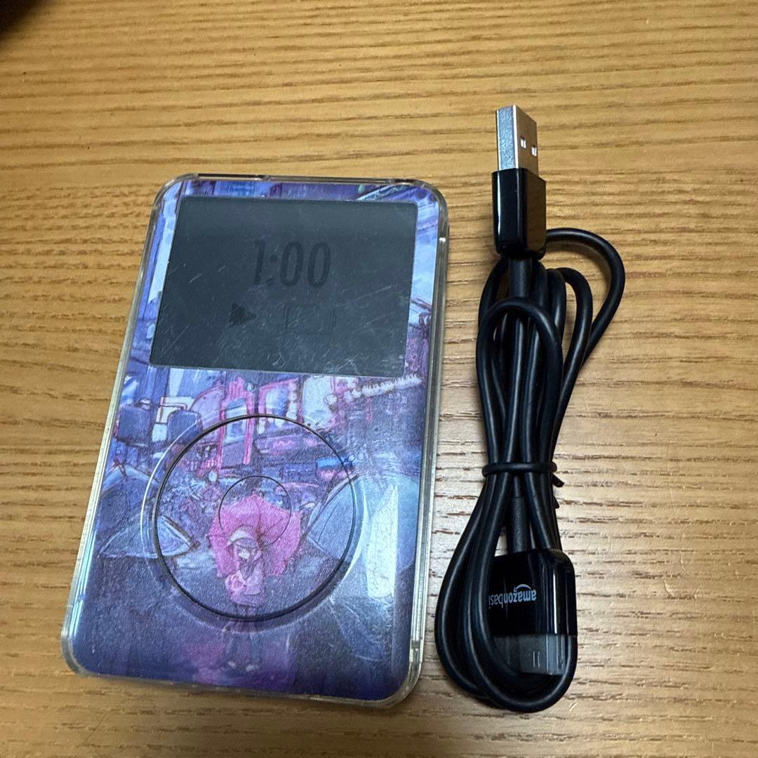 ipod classic 7世代