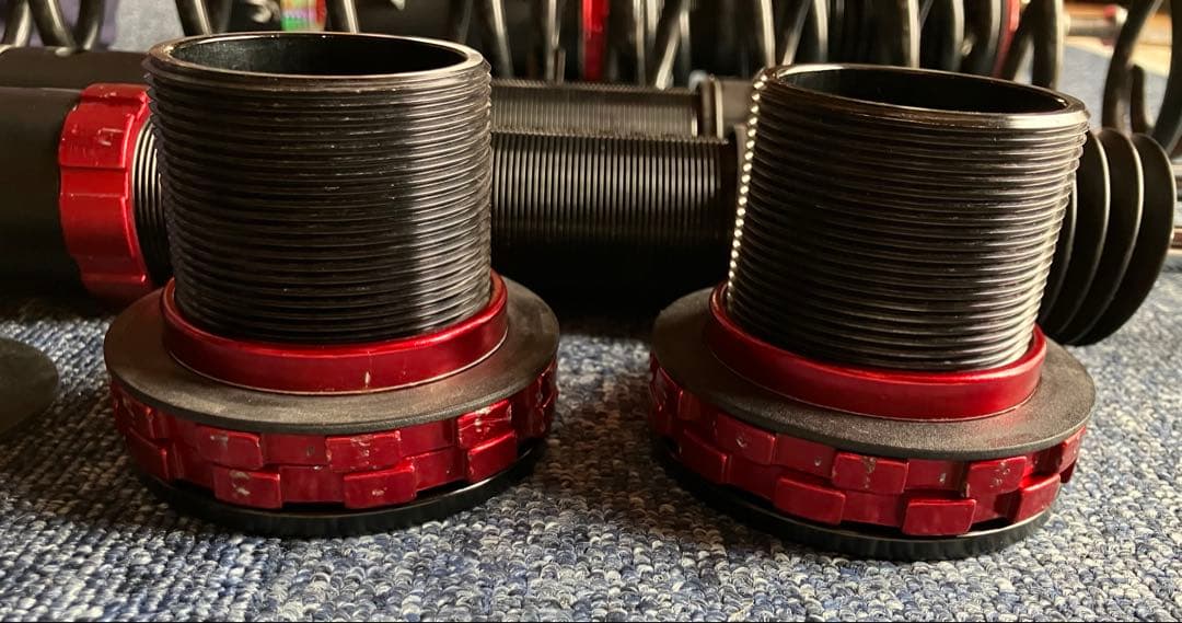 Nbox JF1 JF2 車調高 TROさん専用