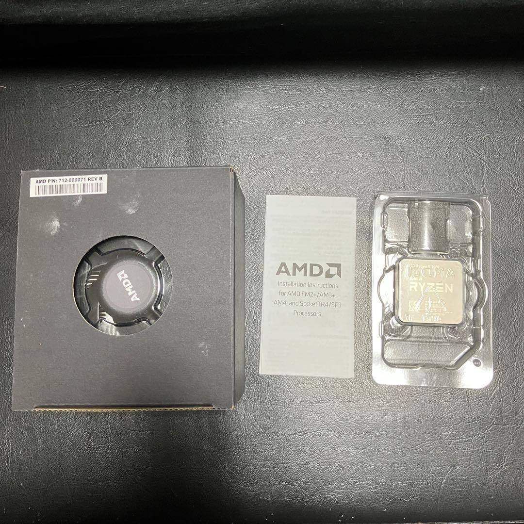 Ryzen5 3600中古　動作確認済み