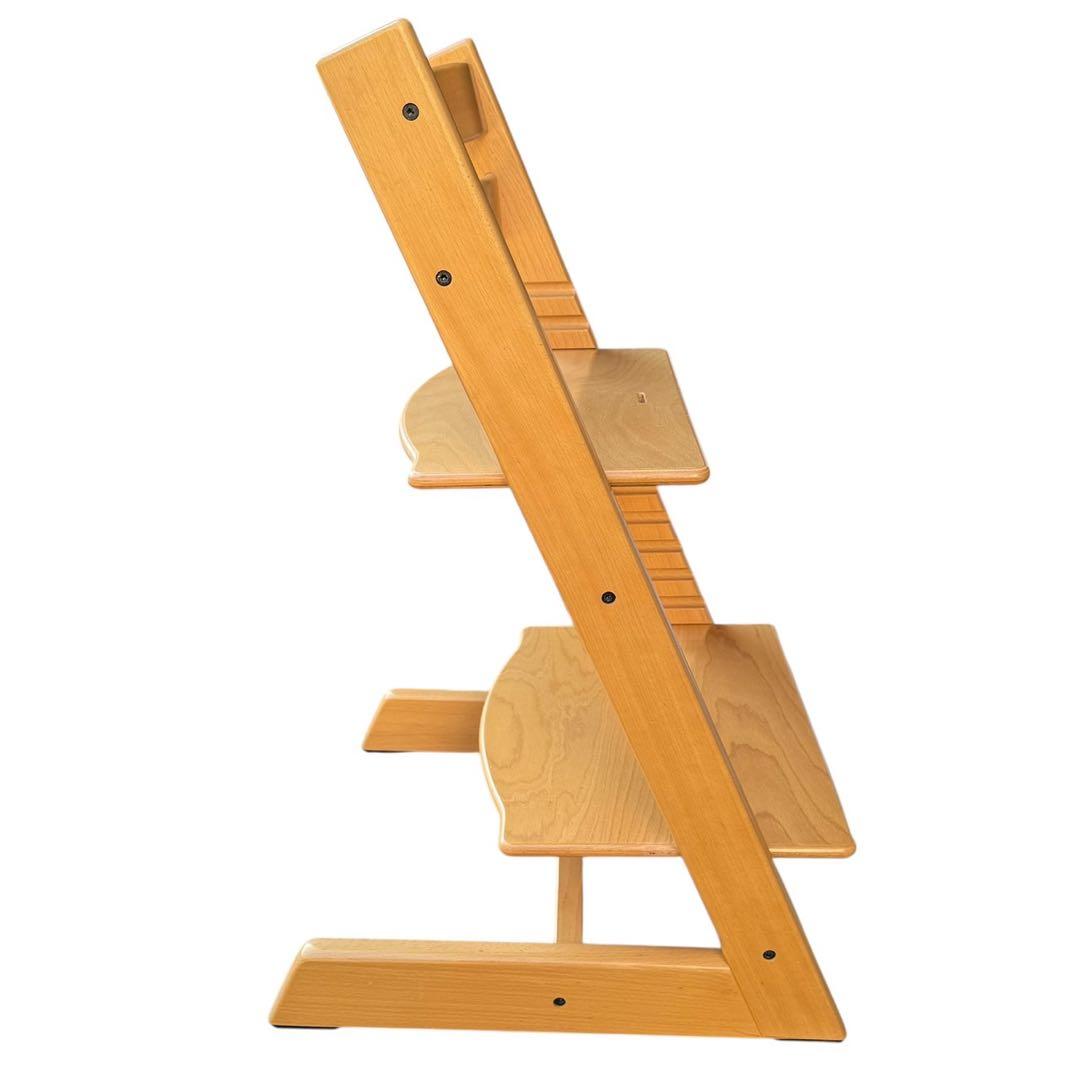 ストッケ トリップトラップ 旧式 ナチュラル　完成品