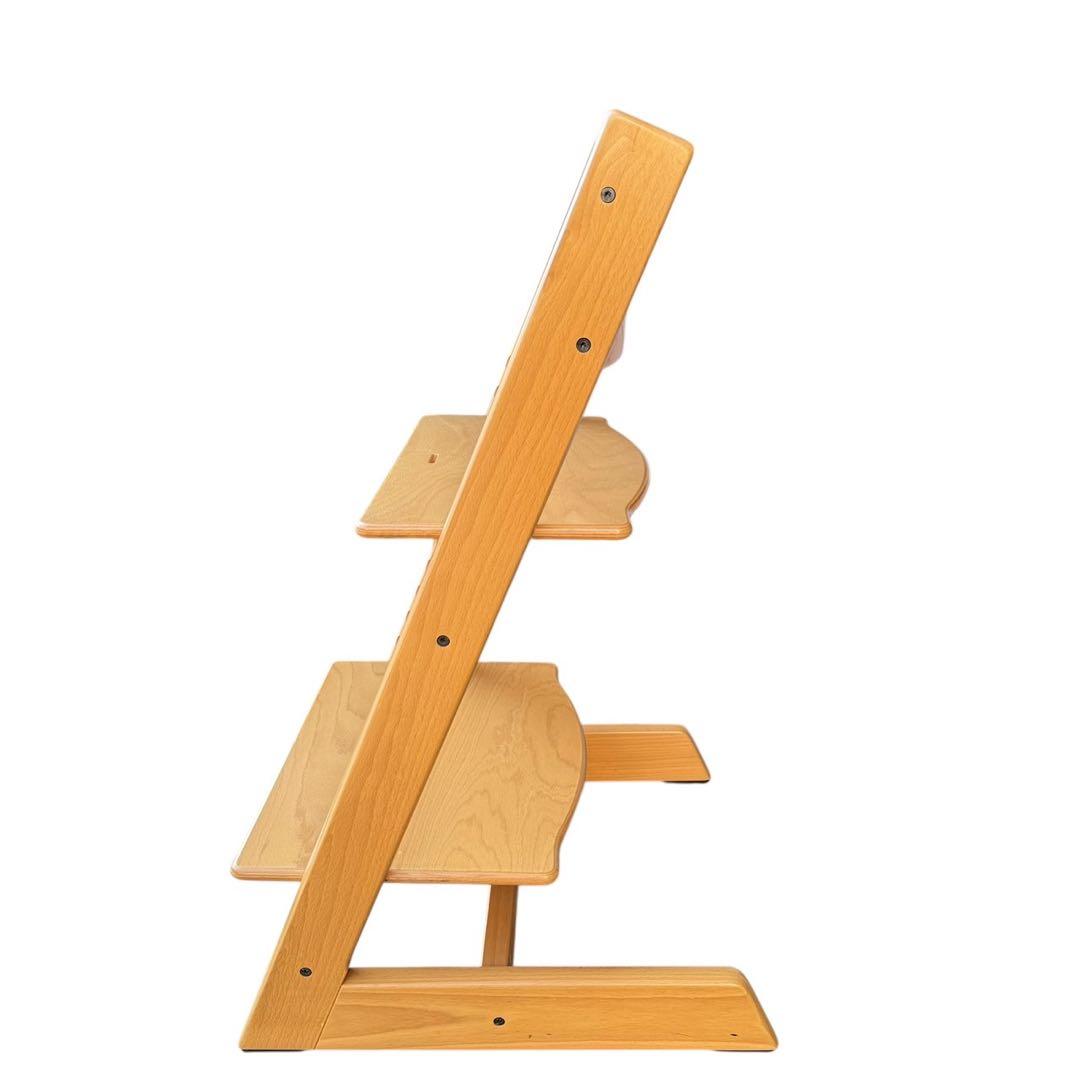 ストッケ トリップトラップ 旧式 ナチュラル　完成品