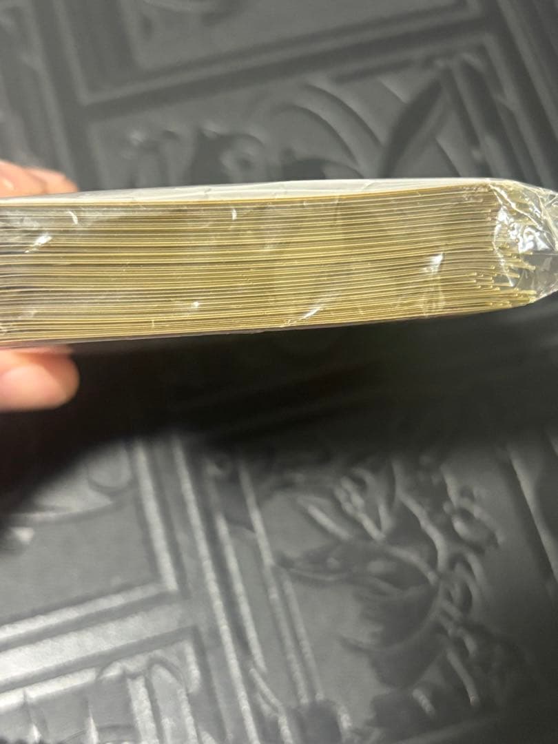 ポケモンカード　マリオピカチュウ スリーブ　新品未開封