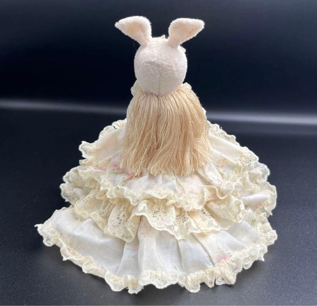 サエラ アキアカネ オルゴール 人形