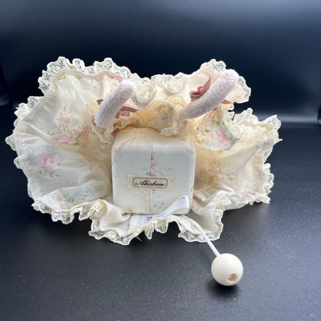 サエラ アキアカネ オルゴール 人形