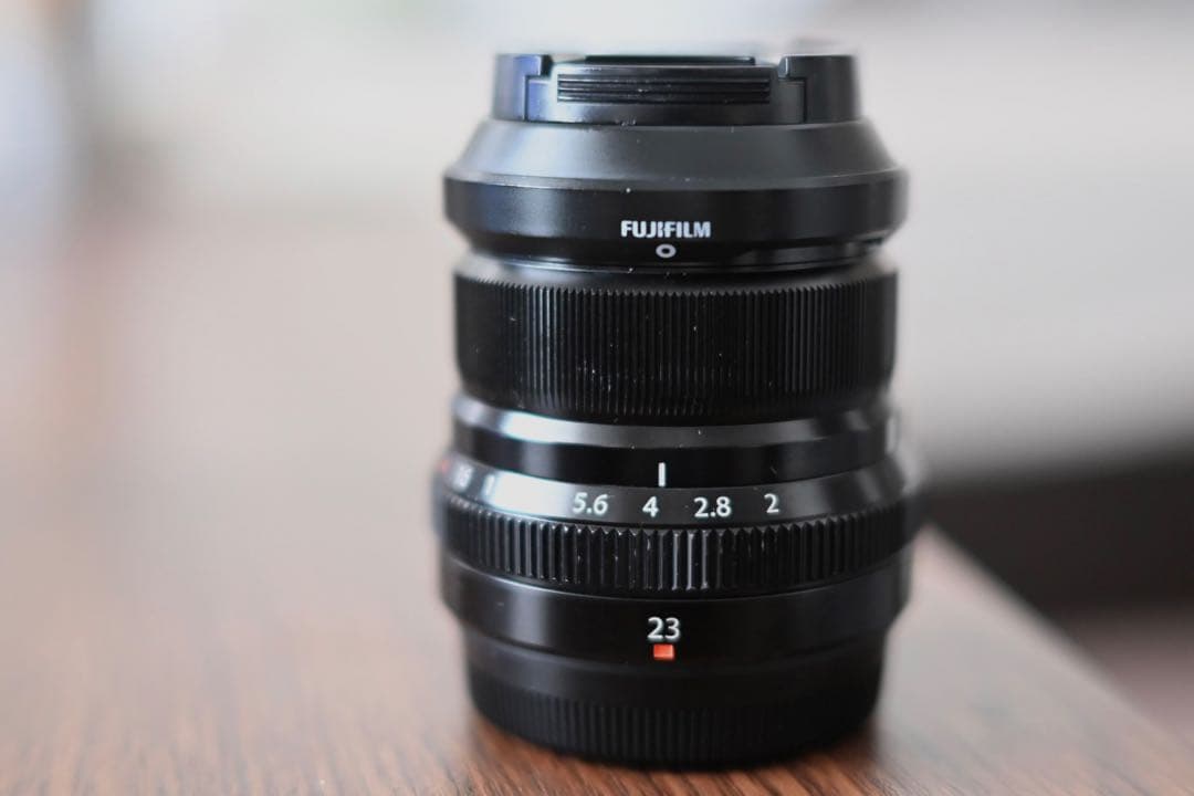 レンズ(単焦点) FUJIFILM XF23mmF2