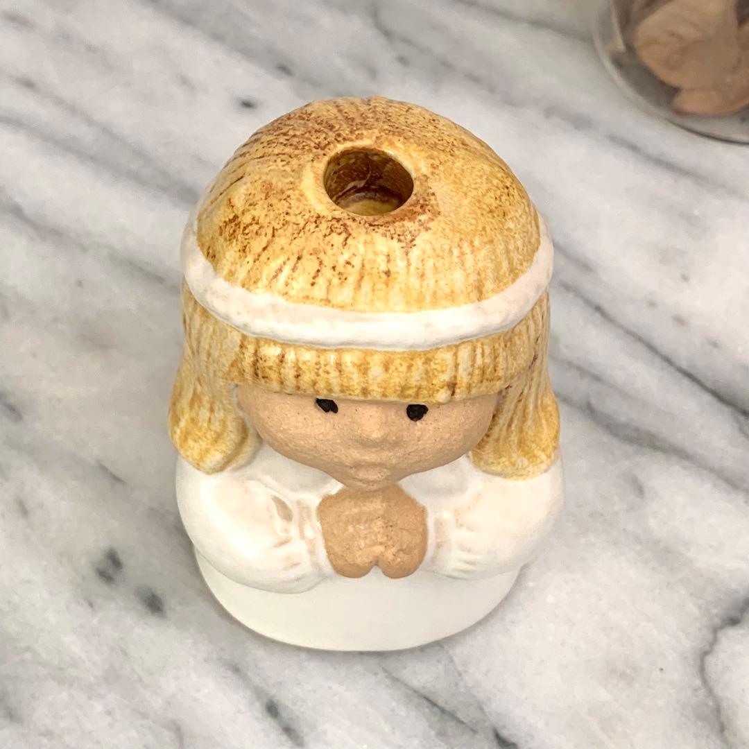 Lisa Larson リサ・ラーソン アドベントシリーズ キャンドルホルダー