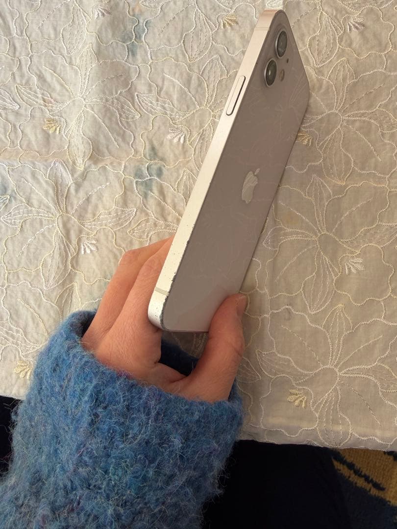 iPhone12 256GB ホワイト