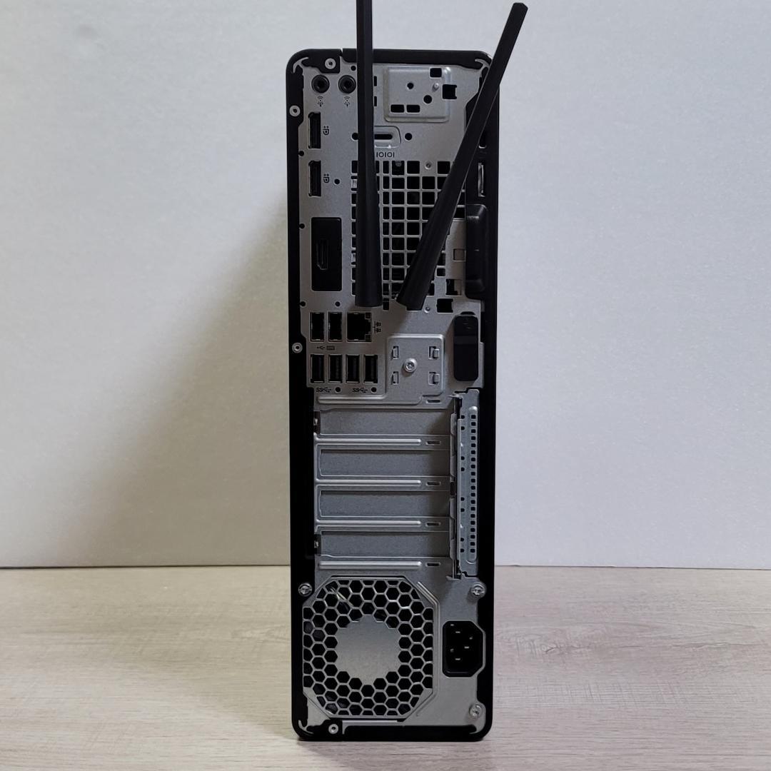 Core i5 9600／無線LAN内蔵／16GB／SSD256／HDD2TB①