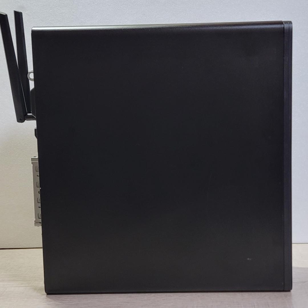 Core i5 9600／無線LAN内蔵／16GB／SSD256／HDD2TB①