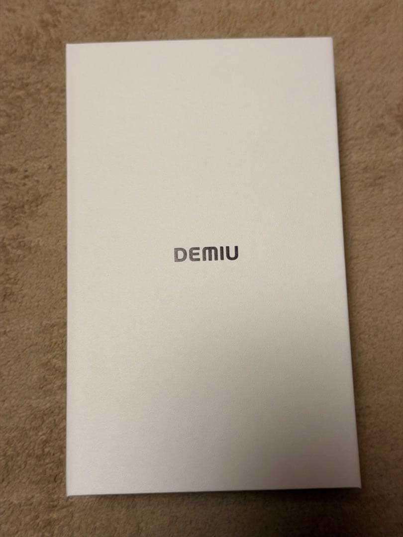 iPhoneアクセサリー DEMIU iPhone17proMax