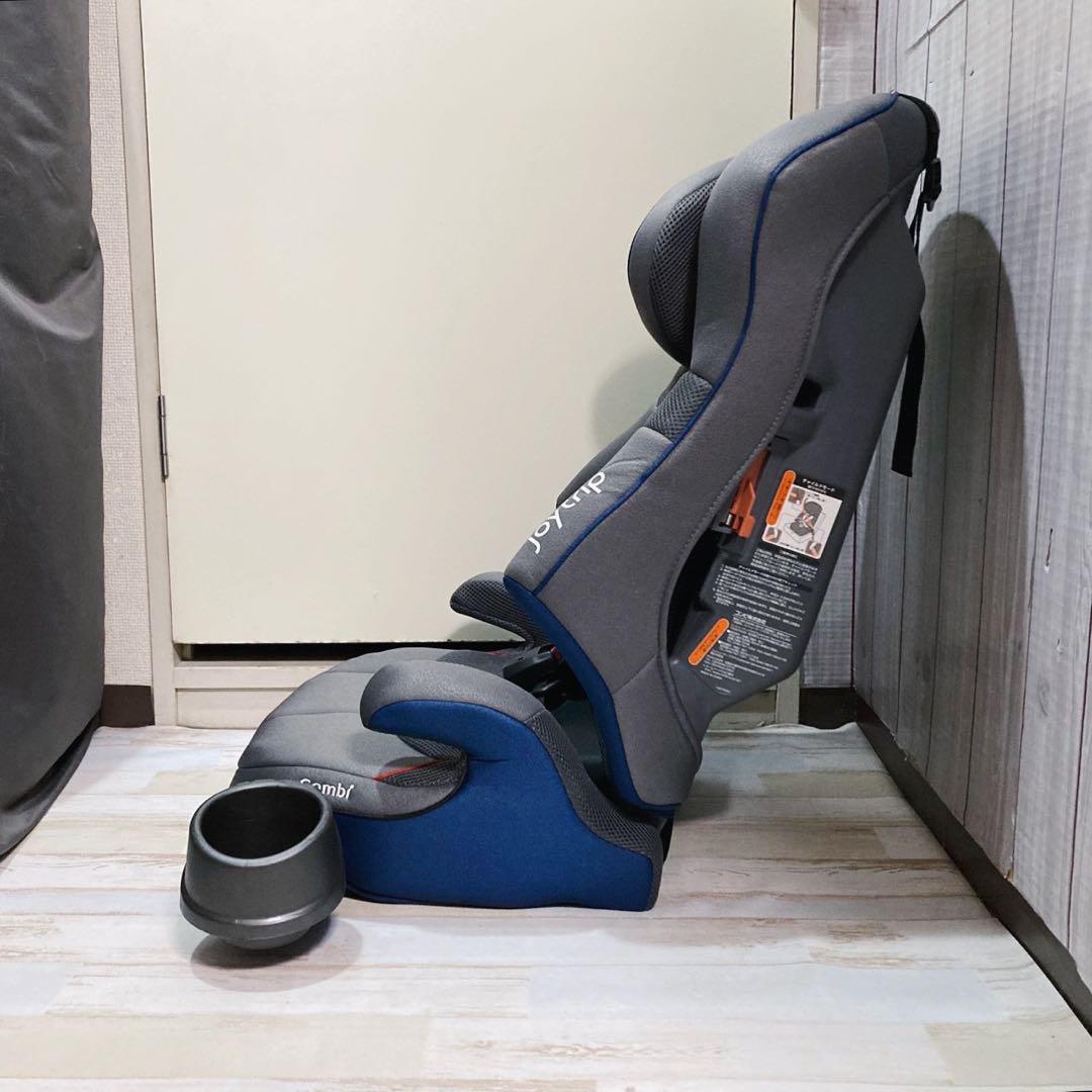 Combi ジョイトリップ Simplight ジュニアシート　チャイルドシート