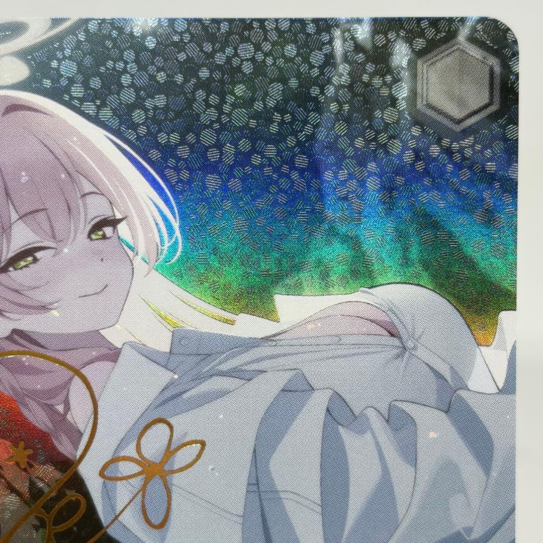 浦和ハナコ sp　サイン　ブルーアーカイブ