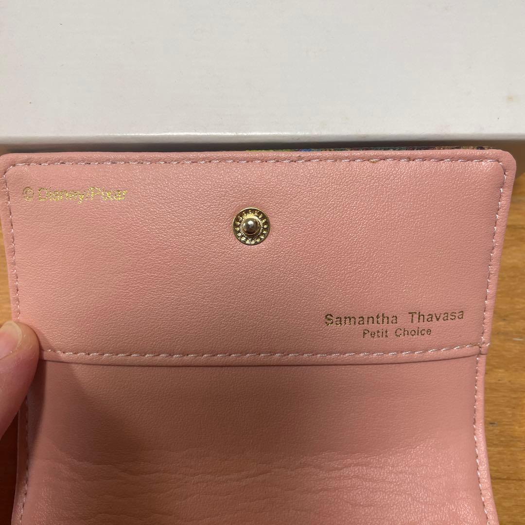 ☆新品☆ Samantha Thavasa Petit Choice 名刺入れ