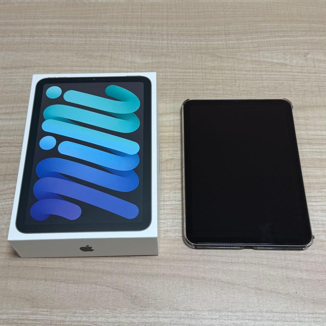 く*ろ様 Apple iPad mini 第6世代（Apple pencil付）