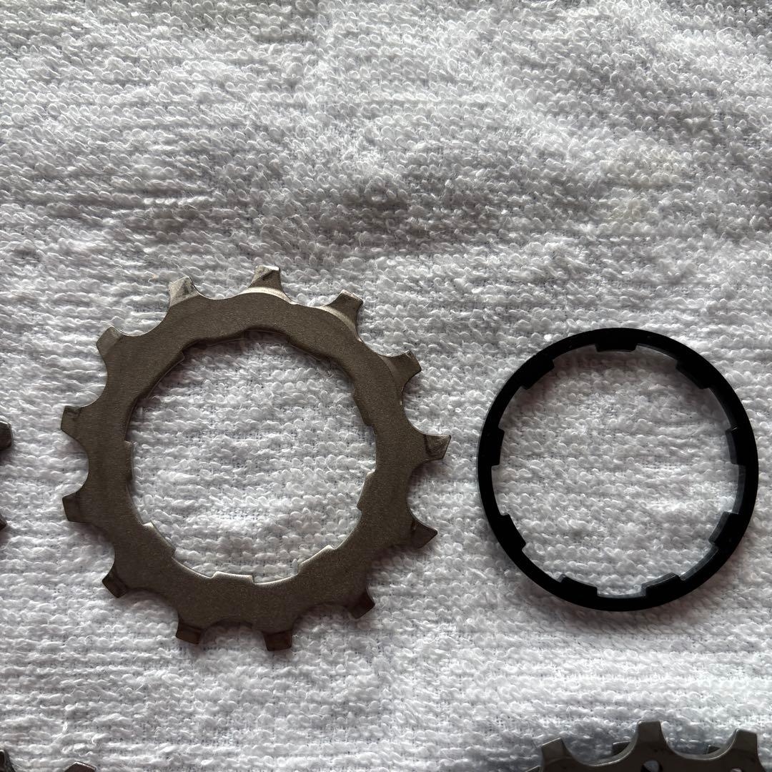 SHIMANO DURA-ACE CS-9000 スプロケット11速11-25