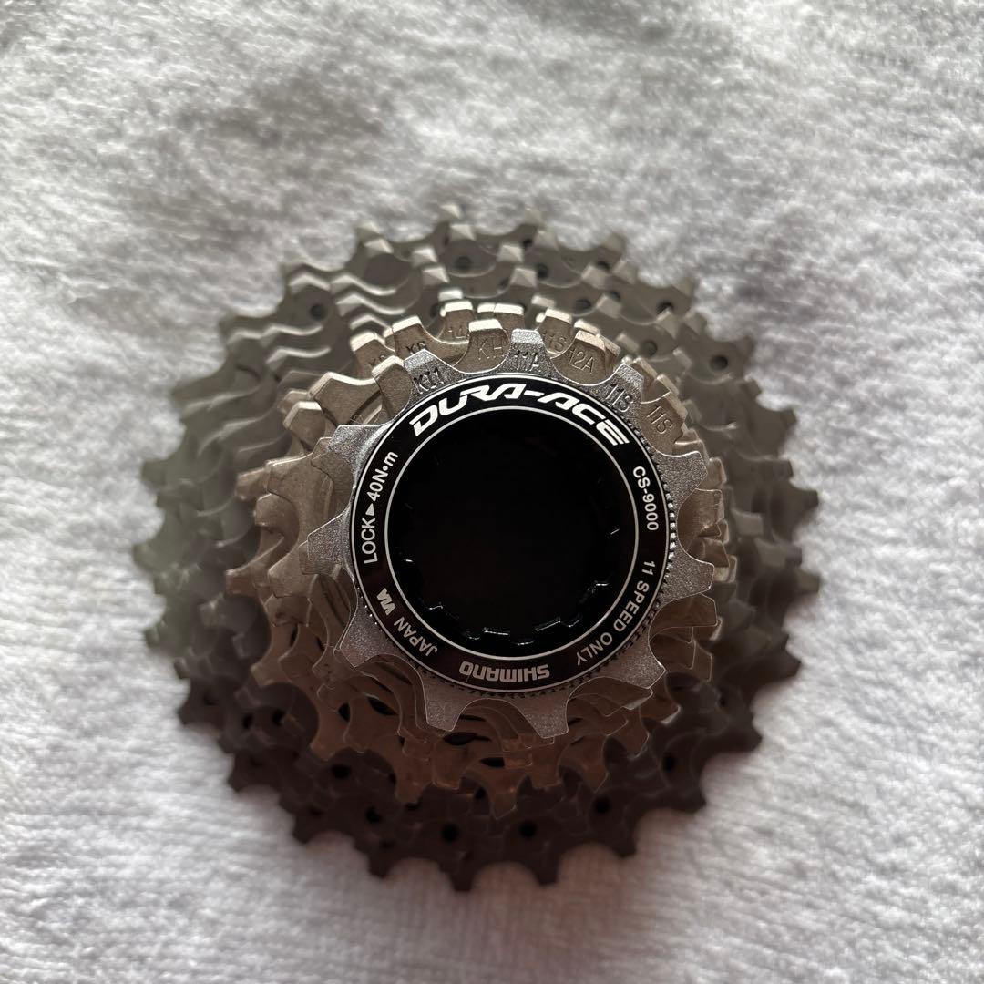 SHIMANO DURA-ACE CS-9000 スプロケット11速11-25